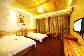 Mount Emei Lotus Hotel Baoguosi Exterior photo
