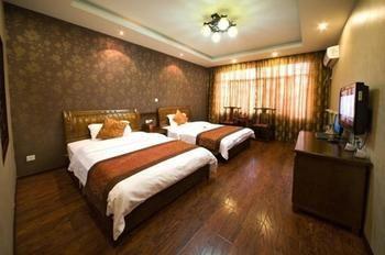 Mount Emei Lotus Hotel Baoguosi Exterior photo