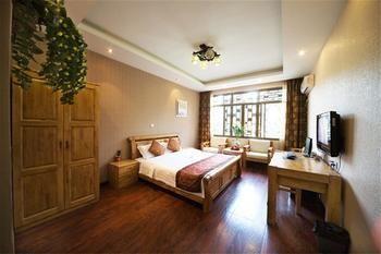 Mount Emei Lotus Hotel Baoguosi Exterior photo