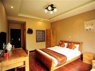 Mount Emei Lotus Hotel Baoguosi Exterior photo